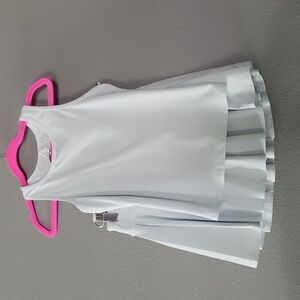 90 Degree Reflex Girls - Athletic Skirt Set